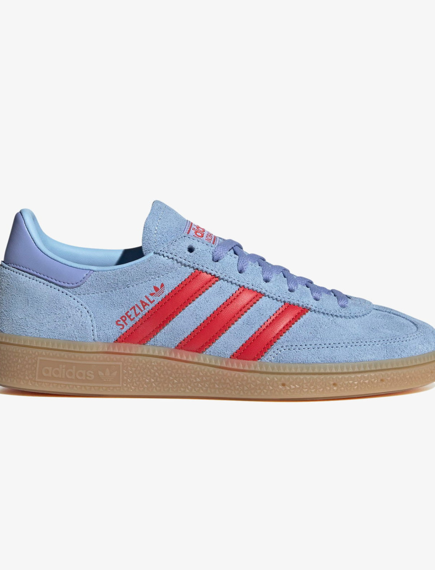 adidas Handball Spezial Unisex Mavi Sneaker adidas Handball Spezial Unisex Mavi Sneaker