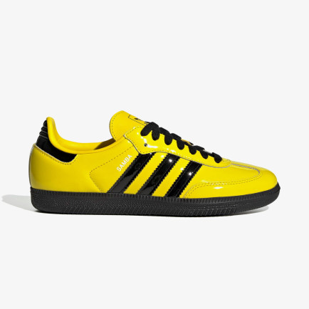 adidas Samba OG Kadın Sarı Sneaker adidas Samba OG Kadın Sarı Sneaker