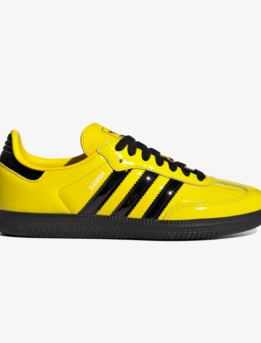 adidas Samba OG Kadın Sarı Sneaker adidas Samba OG Kadın Sarı Sneaker