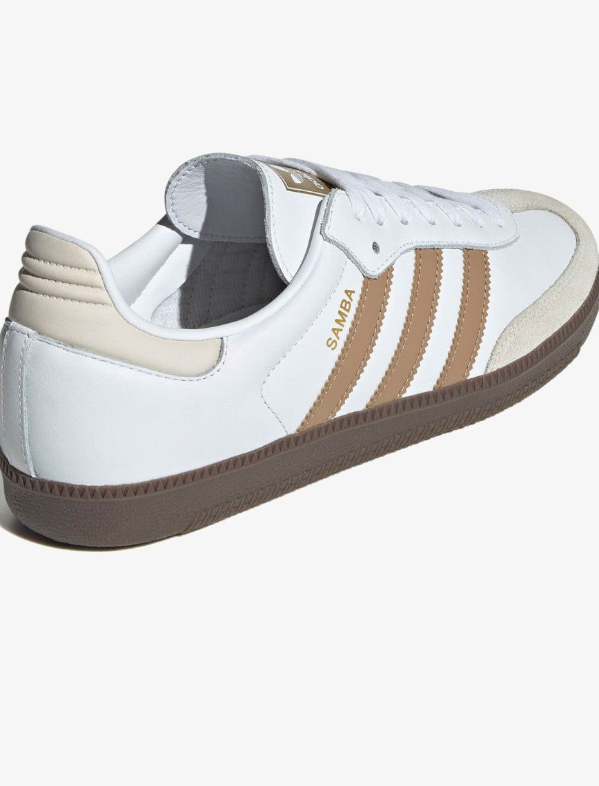 adidas Samba OG Unisex Beyaz Sneaker