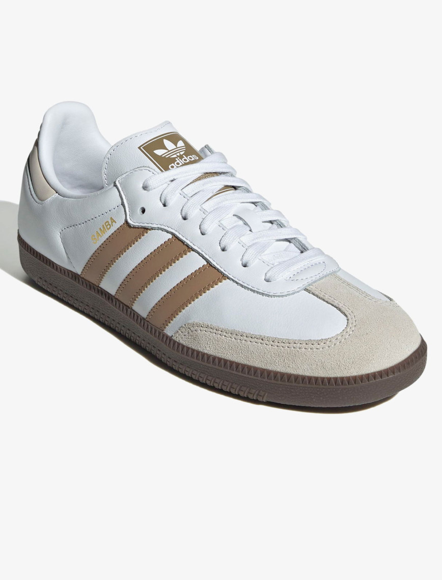 adidas Samba OG Unisex Beyaz Sneaker