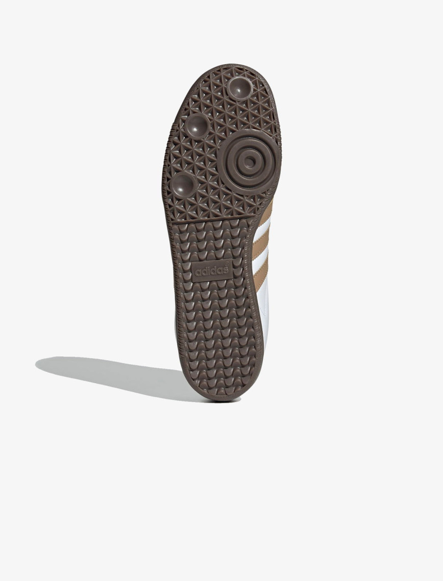 adidas Samba OG Unisex Beyaz Sneaker