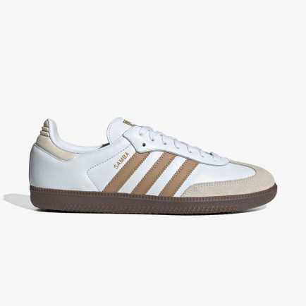 adidas Samba OG Unisex Beyaz Sneaker adidas Samba OG Unisex Beyaz Sneaker