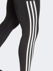 adidas Optime 3-Stripes Full Length Kadın Siyah Tayt adidas Optime 3-Stripes Full Length Kadın Siyah Tayt