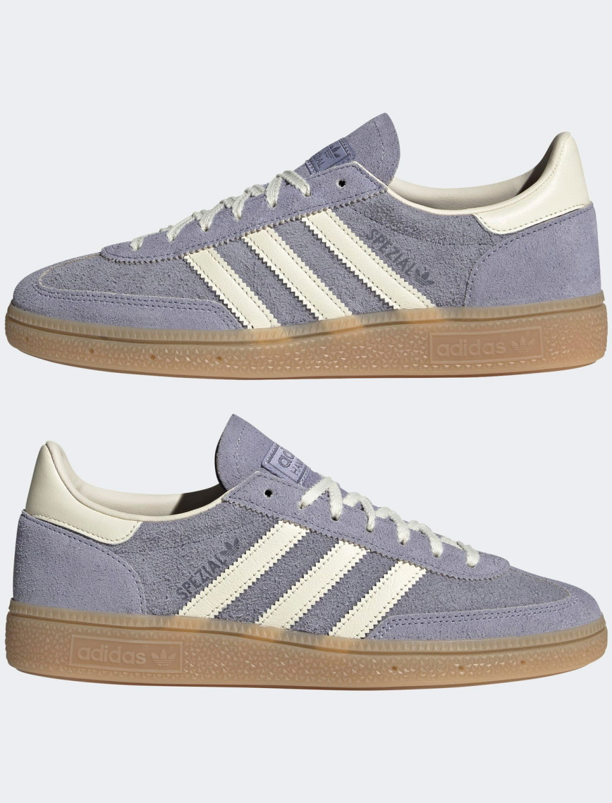 adidas Handball Spezial Kadın Mor Sneaker adidas Handball Spezial Kadın Mor Sneaker