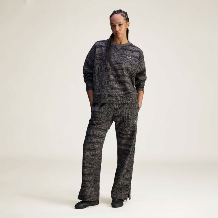 adidas Stella McCartney Loose Kadın Siyah Sweatshirt adidas Stella McCartney Loose Kadın Siyah Sweatshirt