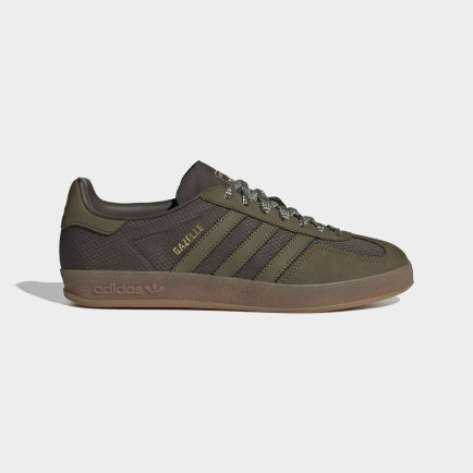 adidas Gazelle Indoor Unisex Yeşil Sneaker adidas Gazelle Indoor Unisex Yeşil Sneaker