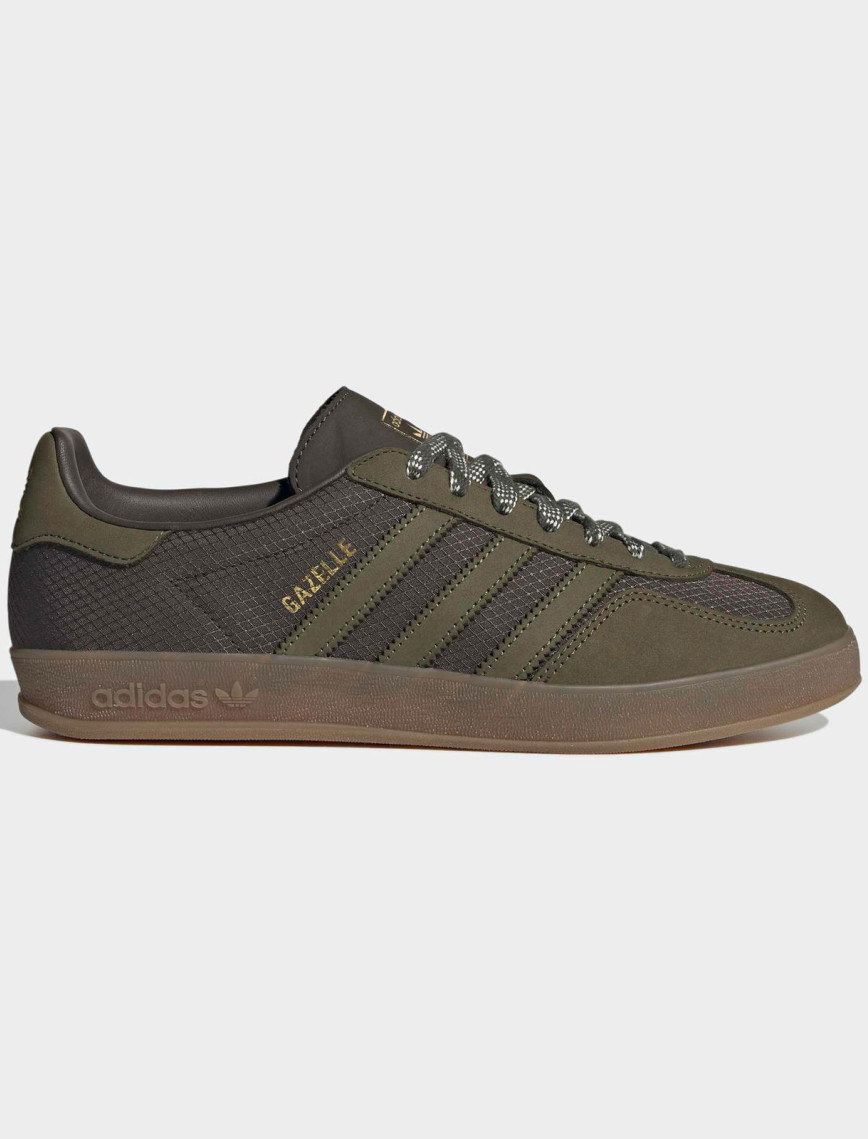 adidas Gazelle Indoor Unisex Yeşil Sneaker adidas Gazelle Indoor Unisex Yeşil Sneaker