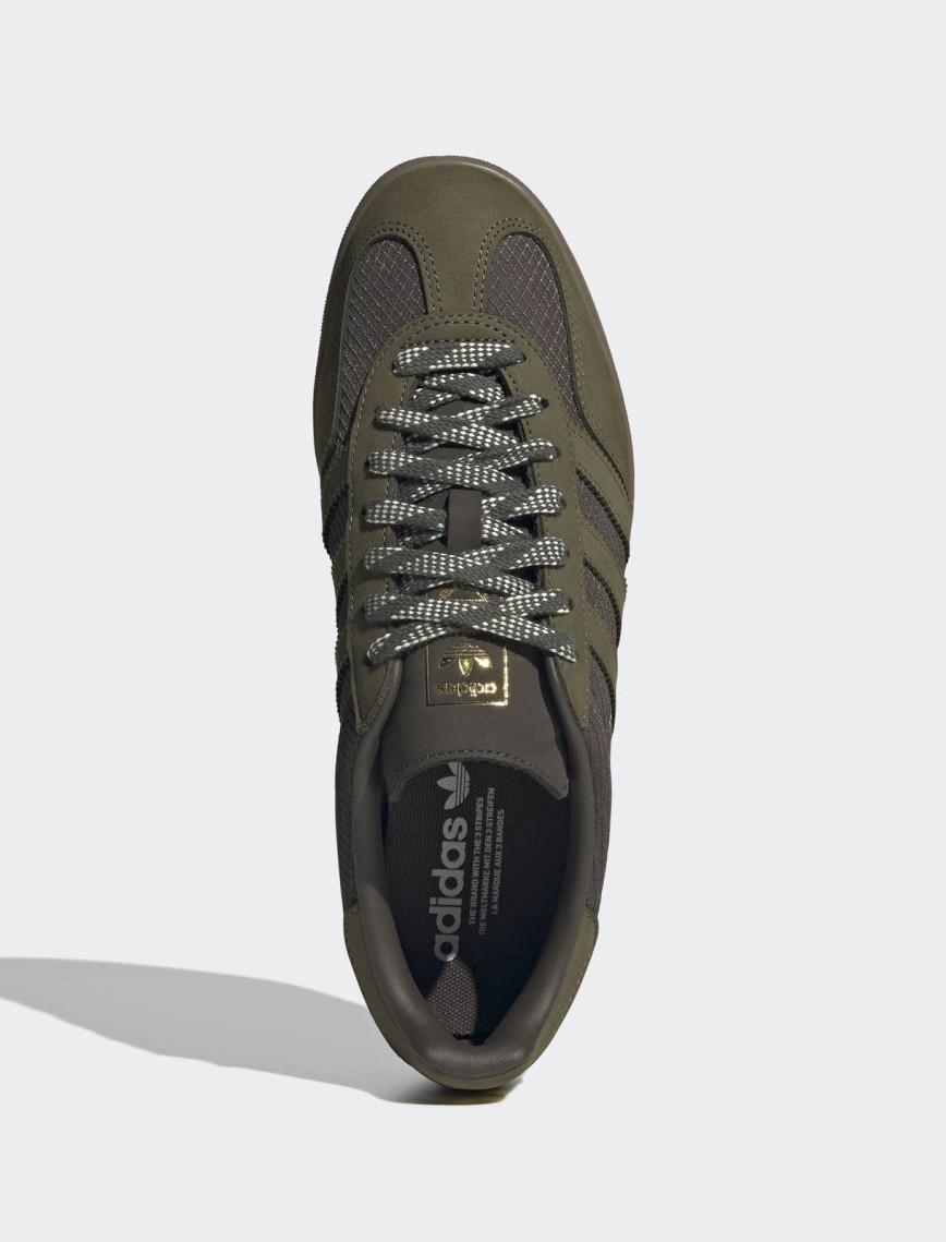 adidas Gazelle Indoor Unisex Yeşil Sneaker adidas Gazelle Indoor Unisex Yeşil Sneaker