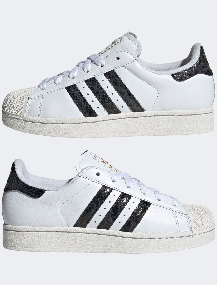 adidas Superstar II Unisex Beyaz Sneaker adidas Superstar II Unisex Beyaz Sneaker