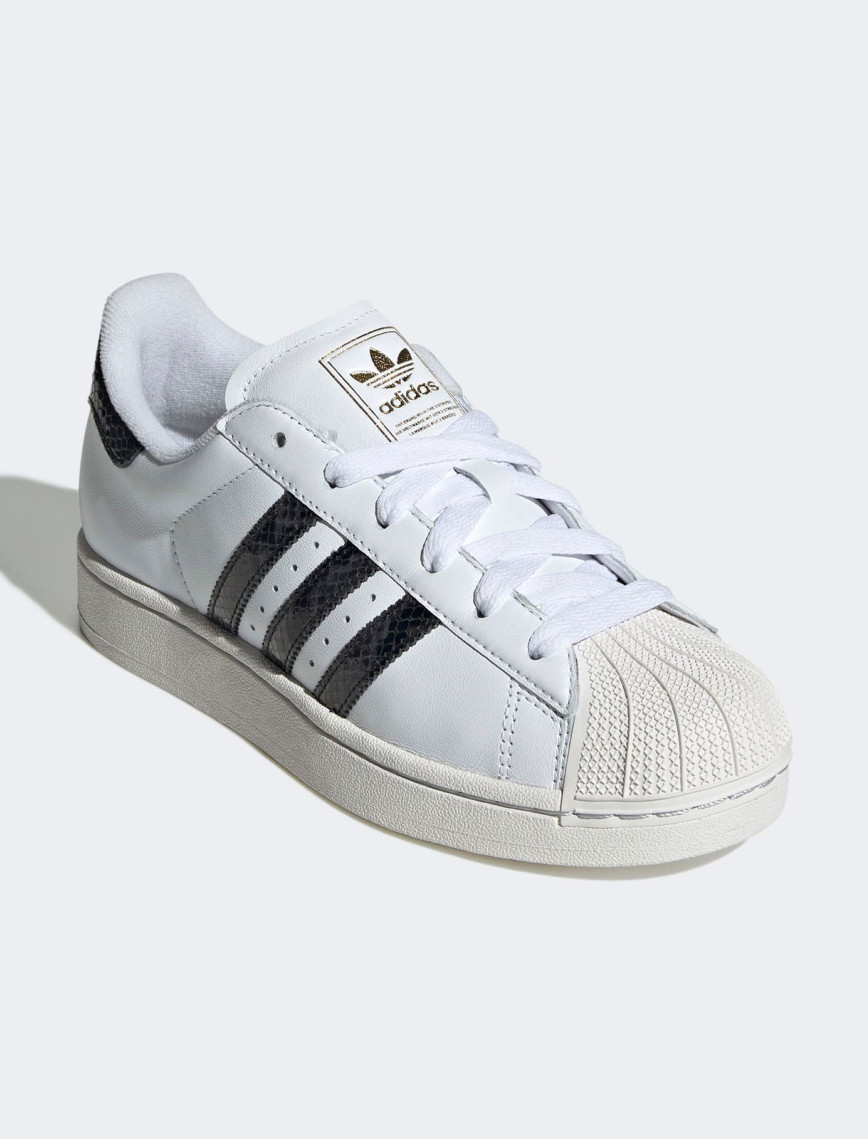 adidas Superstar II Unisex Beyaz Sneaker adidas Superstar II Unisex Beyaz Sneaker