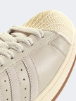 adidas Superstar II Unisex Bej Sneaker adidas Superstar II Unisex Bej Sneaker