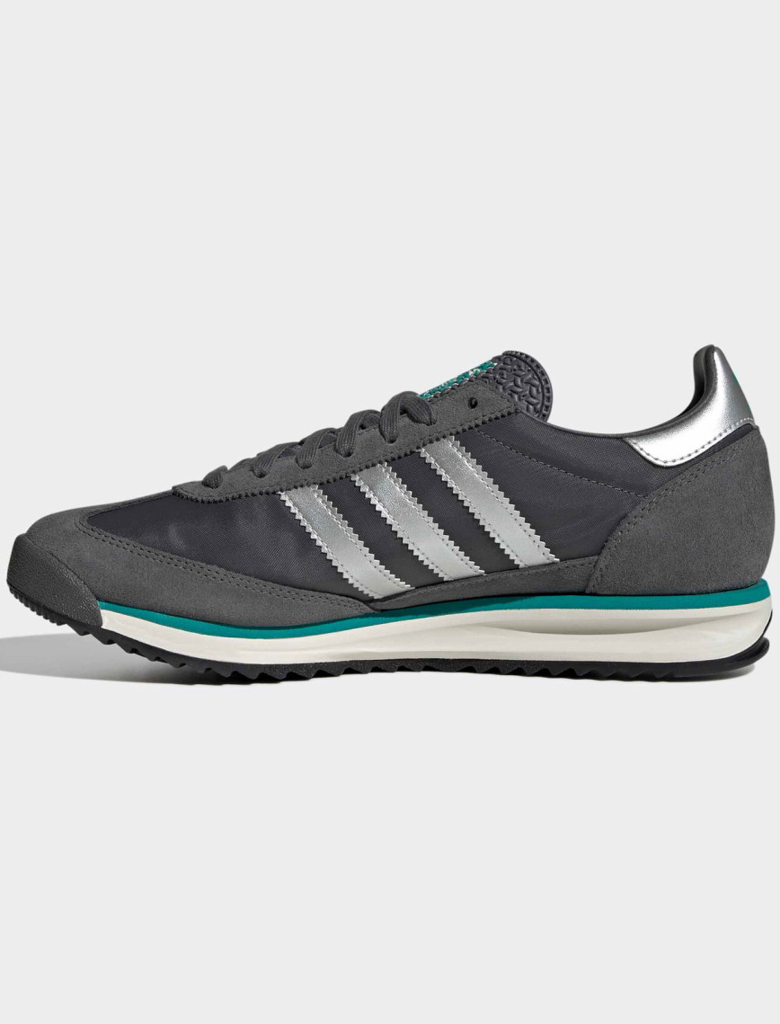 adidas SL 72 RS Unisex Gri Sneaker adidas SL 72 RS Unisex Gri Sneaker