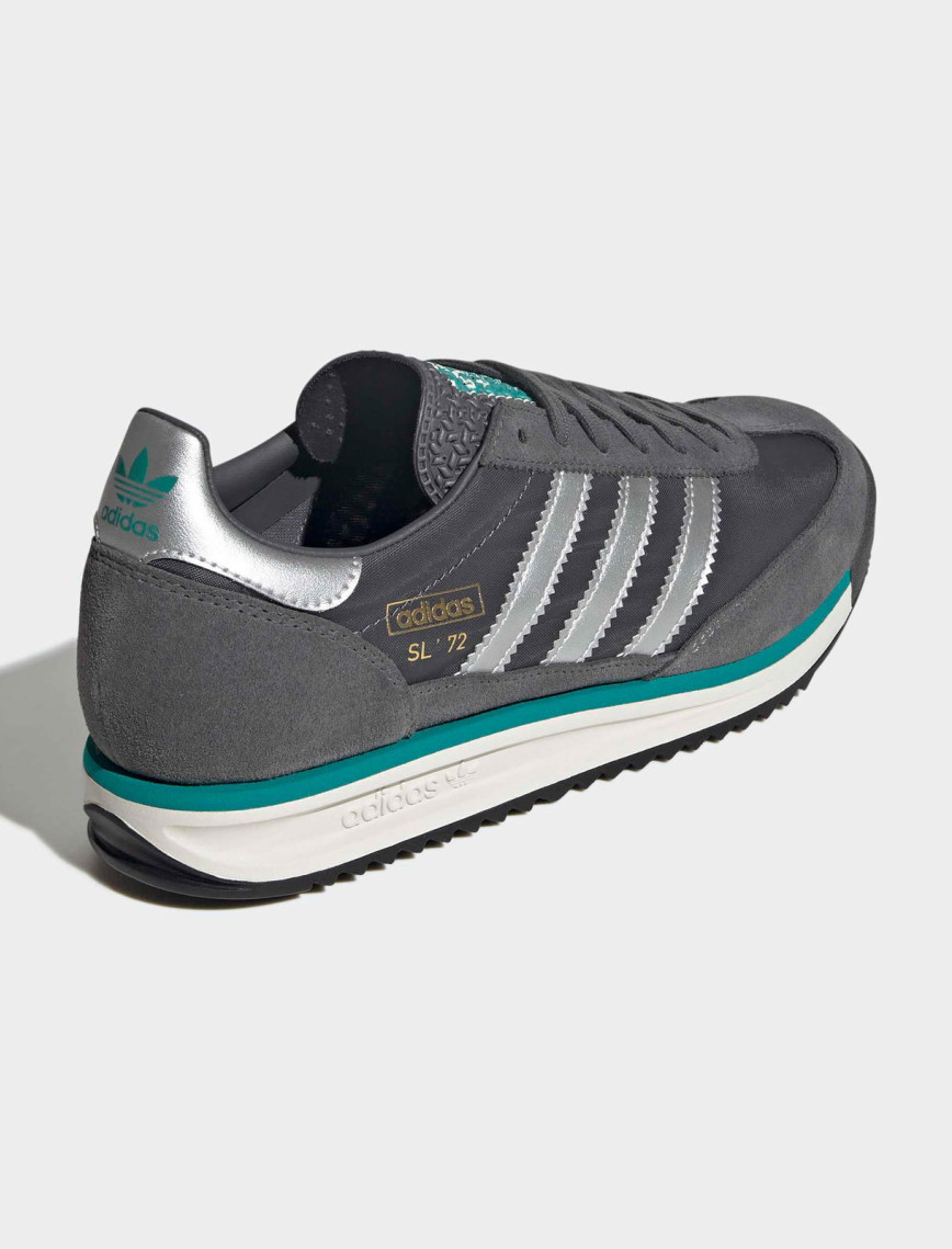 adidas SL 72 RS Unisex Gri Sneaker adidas SL 72 RS Unisex Gri Sneaker