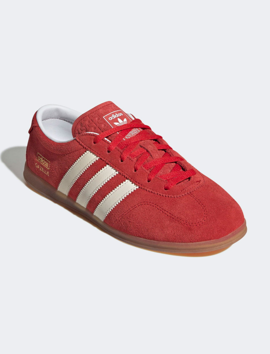 adidas Gazelle Pro Kadın Kırmızı Sneaker adidas Gazelle Pro Kadın Kırmızı Sneaker