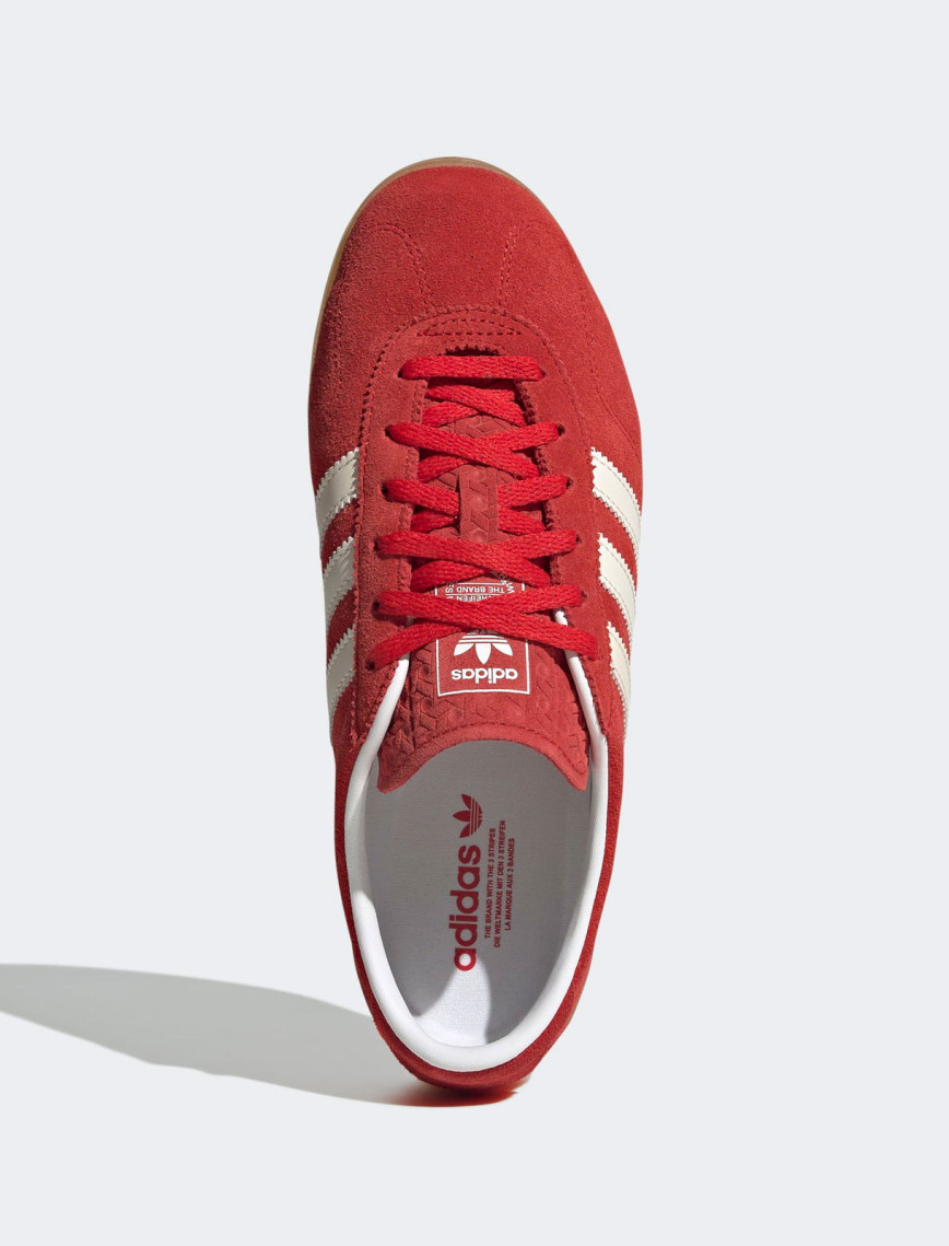 adidas Gazelle Pro Kadın Kırmızı Sneaker adidas Gazelle Pro Kadın Kırmızı Sneaker