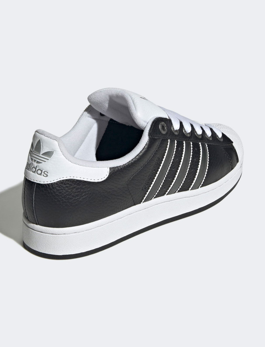 adidas Superstar II Kadın Siyah Sneaker adidas Superstar II Kadın Siyah Sneaker
