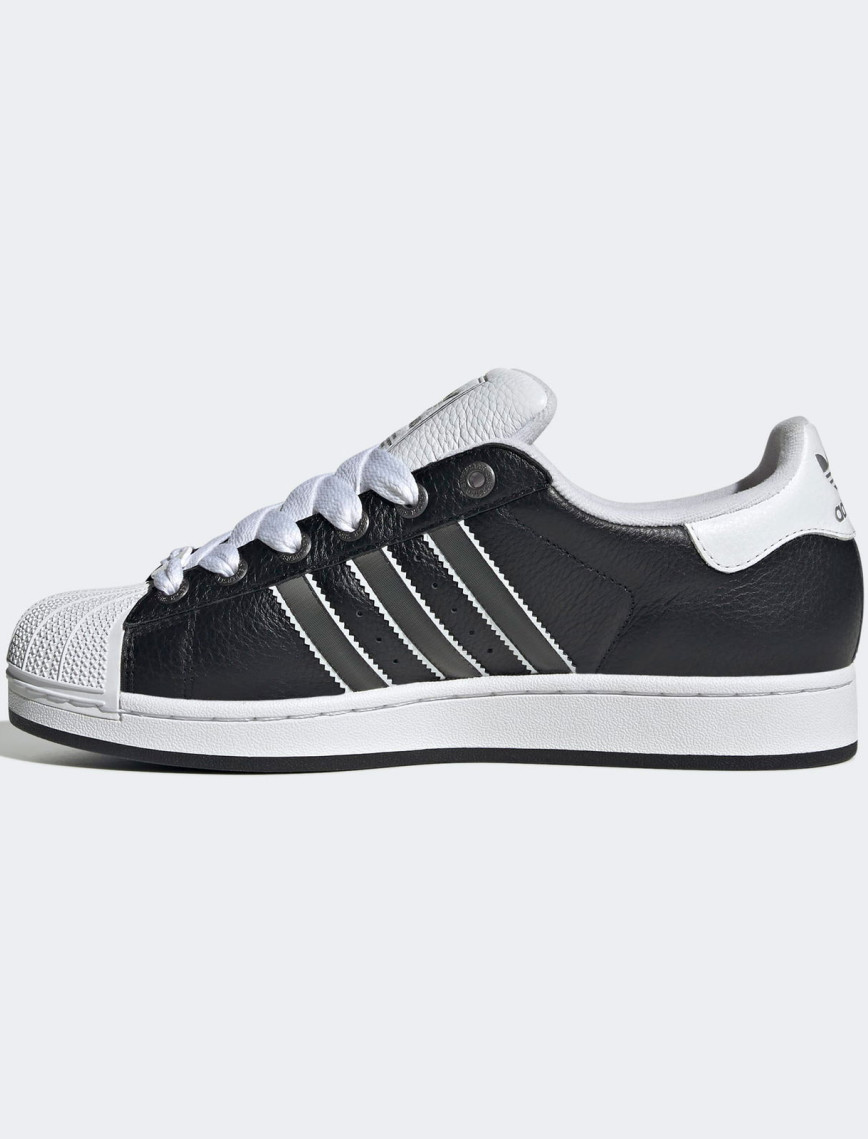 adidas Superstar II Kadın Siyah Sneaker adidas Superstar II Kadın Siyah Sneaker