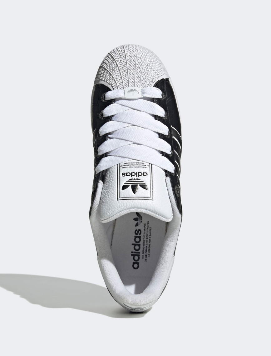 adidas Superstar II Kadın Siyah Sneaker adidas Superstar II Kadın Siyah Sneaker