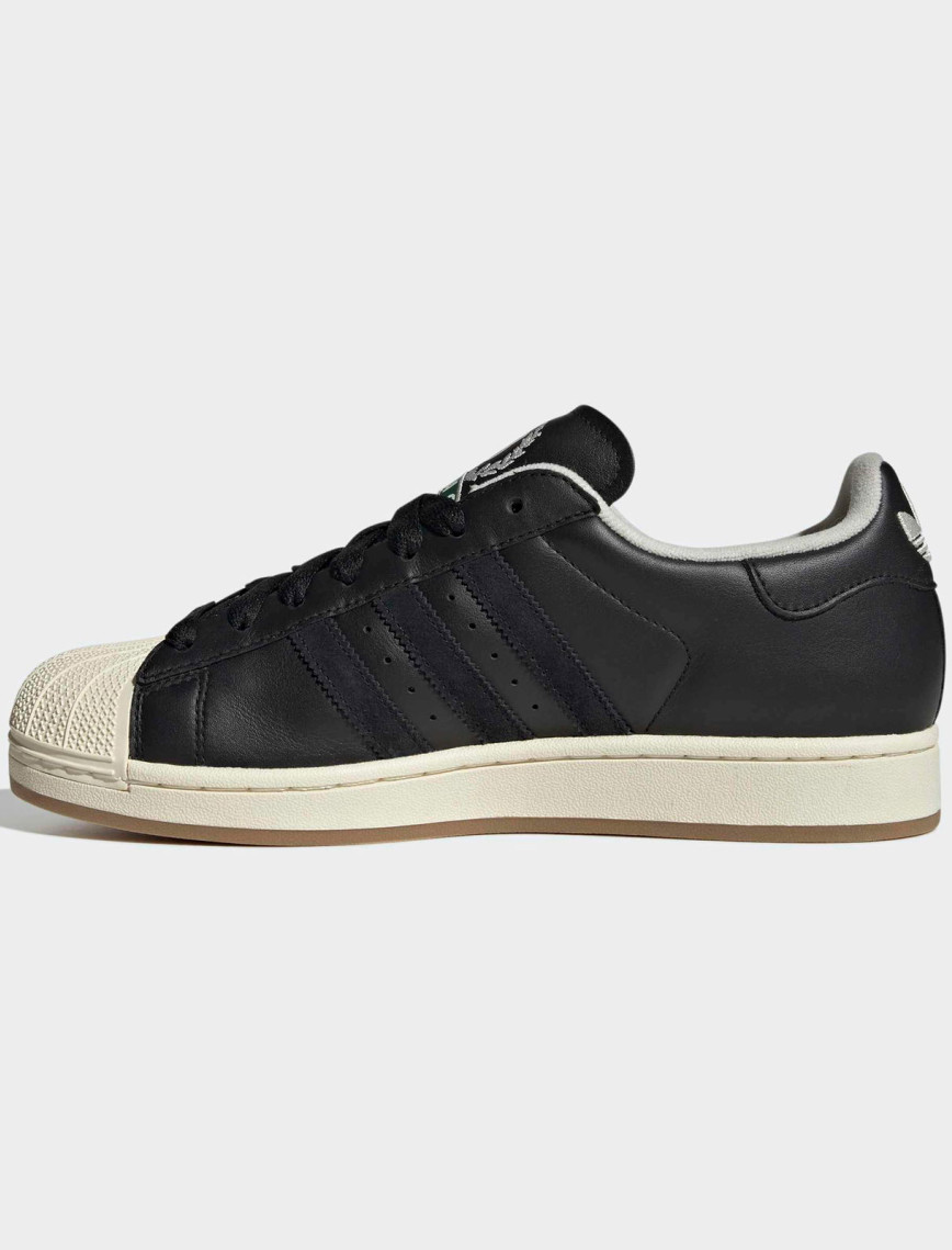 adidas Superstar II Unisex Siyah Sneaker adidas Superstar II Unisex Siyah Sneaker