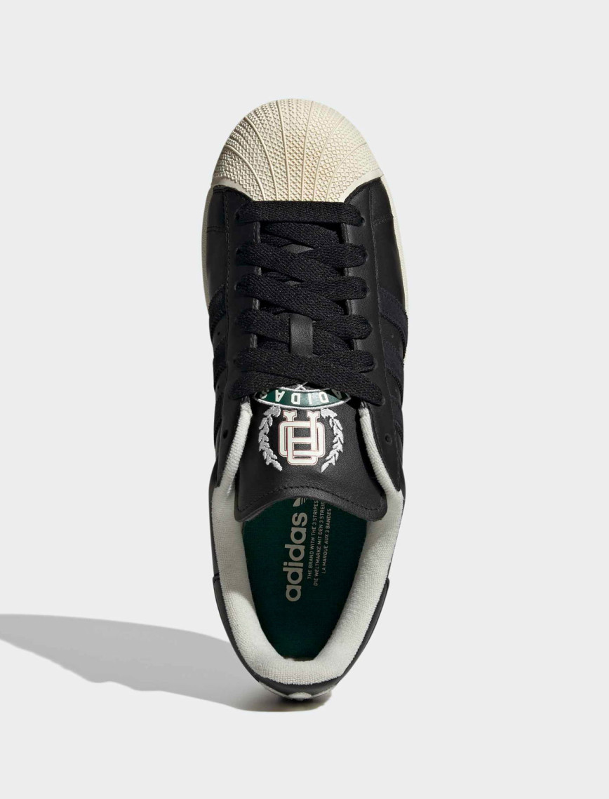 adidas Superstar II Unisex Siyah Sneaker adidas Superstar II Unisex Siyah Sneaker