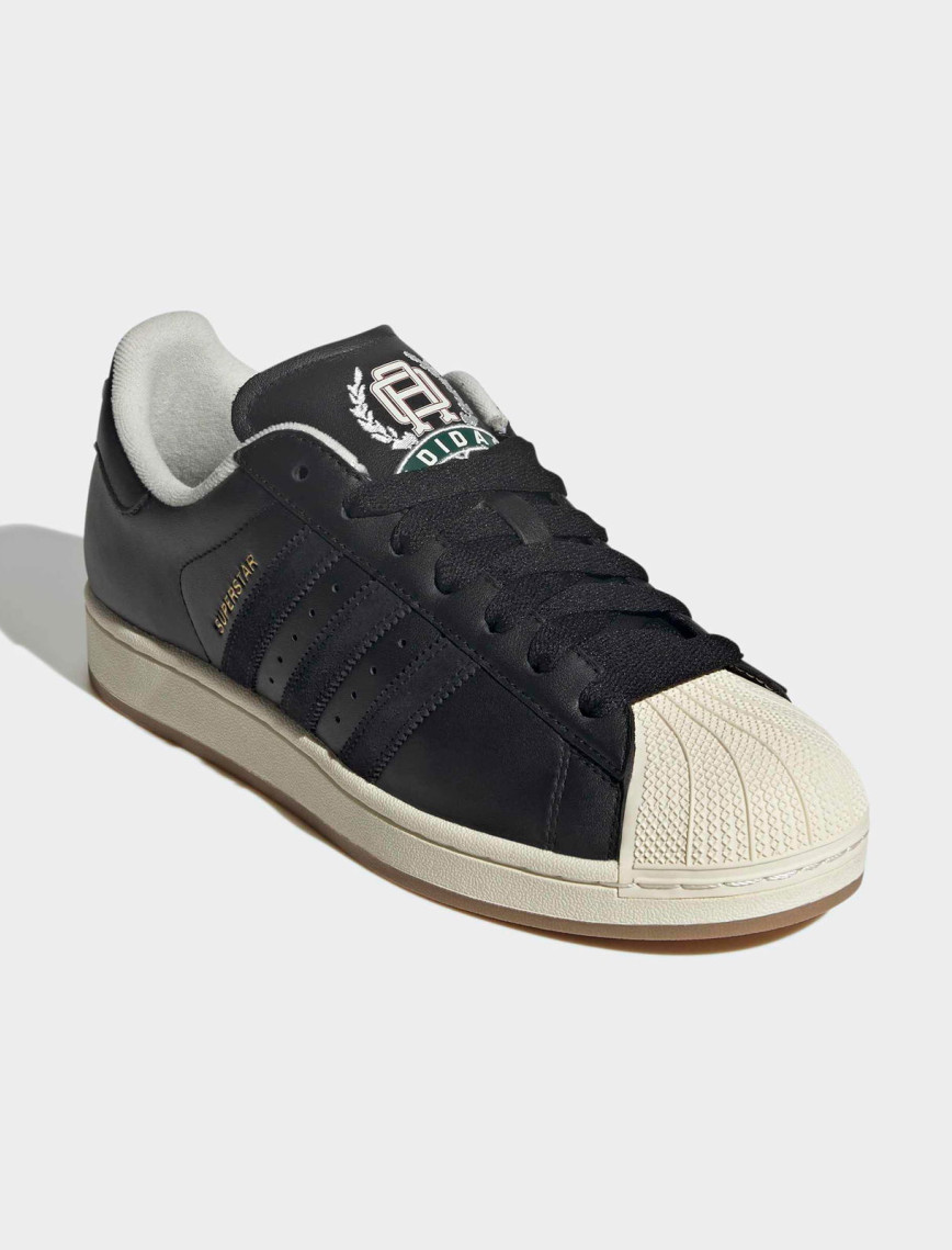 adidas Superstar II Unisex Siyah Sneaker adidas Superstar II Unisex Siyah Sneaker