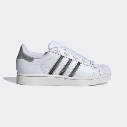 adidas Superstar II Kadın Beyaz Sneaker adidas Superstar II Kadın Beyaz Sneaker