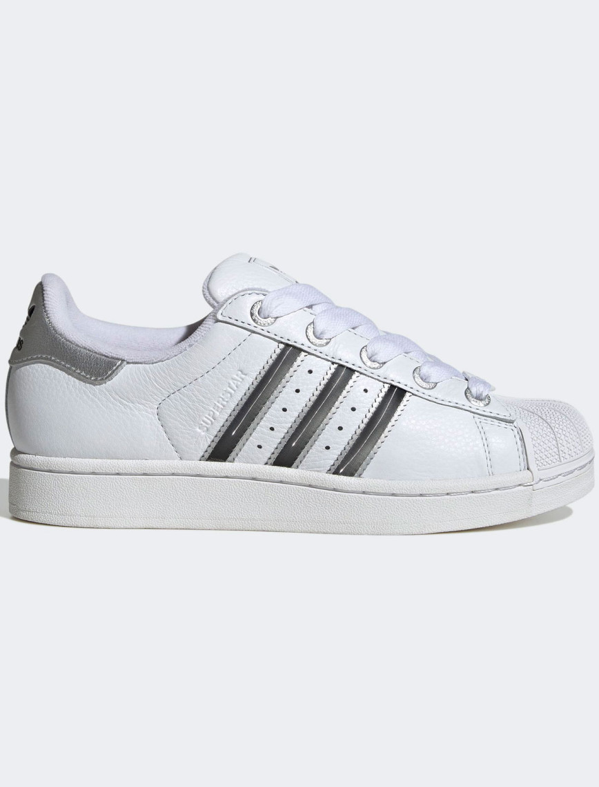 adidas Superstar II Kadın Beyaz Sneaker adidas Superstar II Kadın Beyaz Sneaker