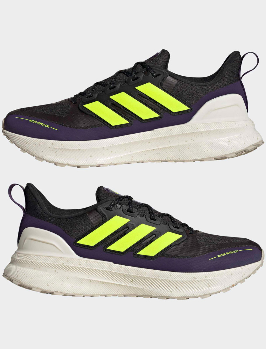 adidas Ultraboost Run 5 Trail Erkek Siyah Sneaker adidas Ultraboost Run 5 Trail Erkek Siyah Sneaker