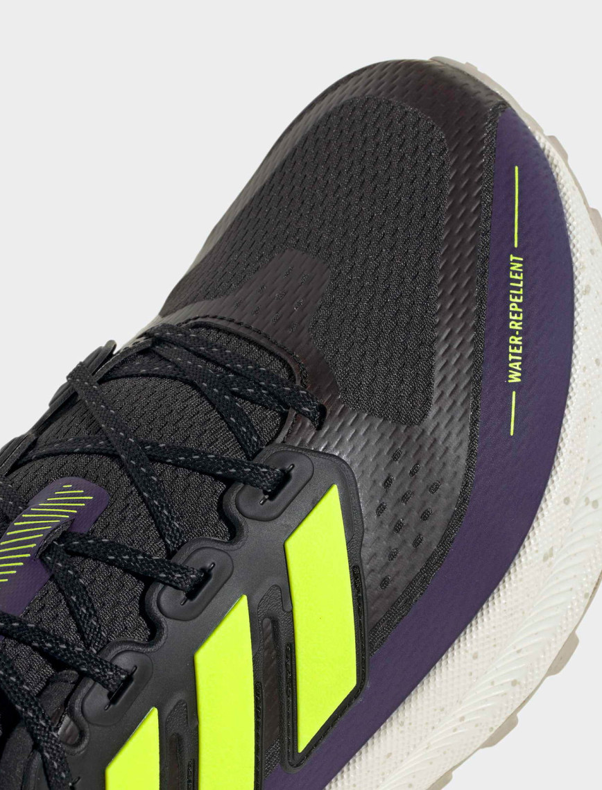 adidas Ultraboost Run 5 Trail Erkek Siyah Sneaker adidas Ultraboost Run 5 Trail Erkek Siyah Sneaker