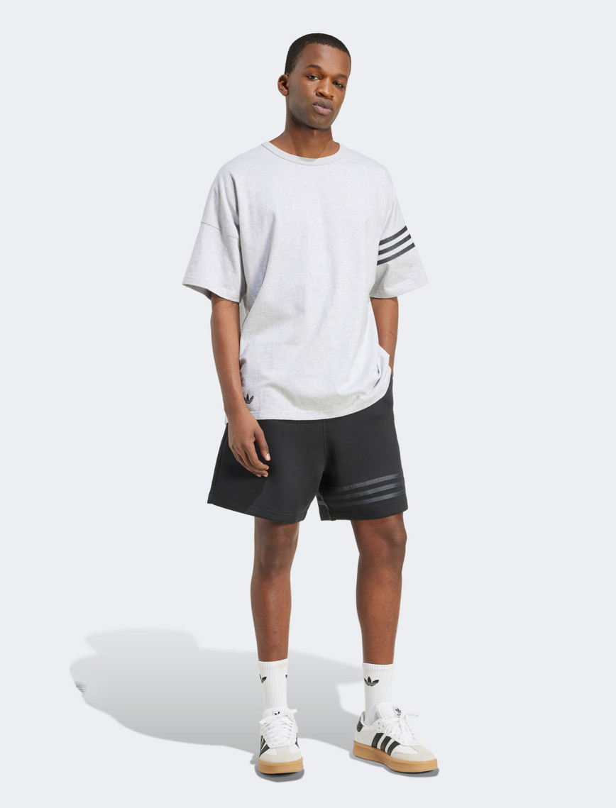 adidas Neuclassics Erkek Gri T-Shirt adidas Neuclassics Erkek Gri T-Shirt