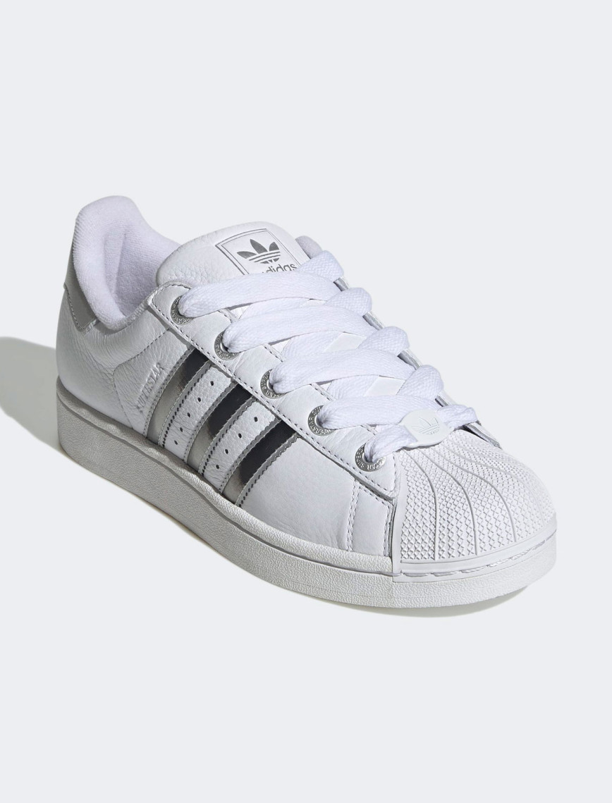 adidas Superstar II Kadın Beyaz Sneaker adidas Superstar II Kadın Beyaz Sneaker