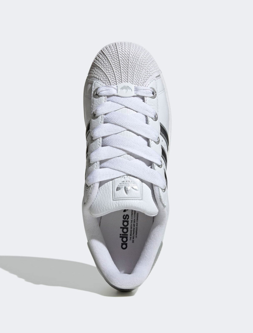 adidas Superstar II Kadın Beyaz Sneaker adidas Superstar II Kadın Beyaz Sneaker