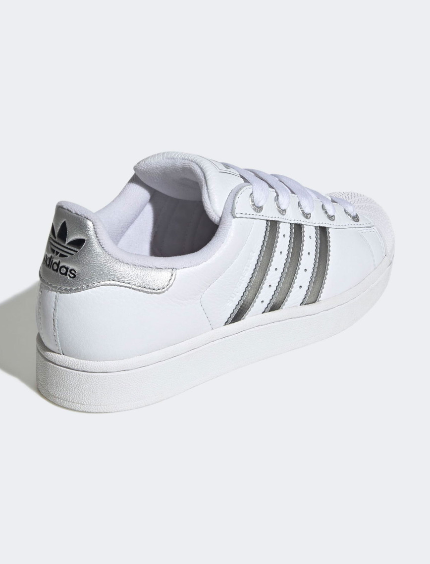 adidas Superstar II Kadın Beyaz Sneaker adidas Superstar II Kadın Beyaz Sneaker