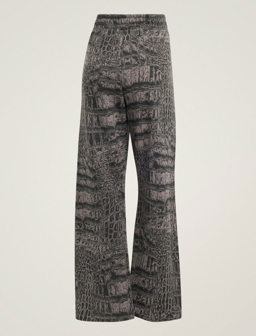 adidas Stella McCartney Loose Kadın Siyah Eşofman Altı adidas Stella McCartney Loose Kadın Siyah Eşofman Altı