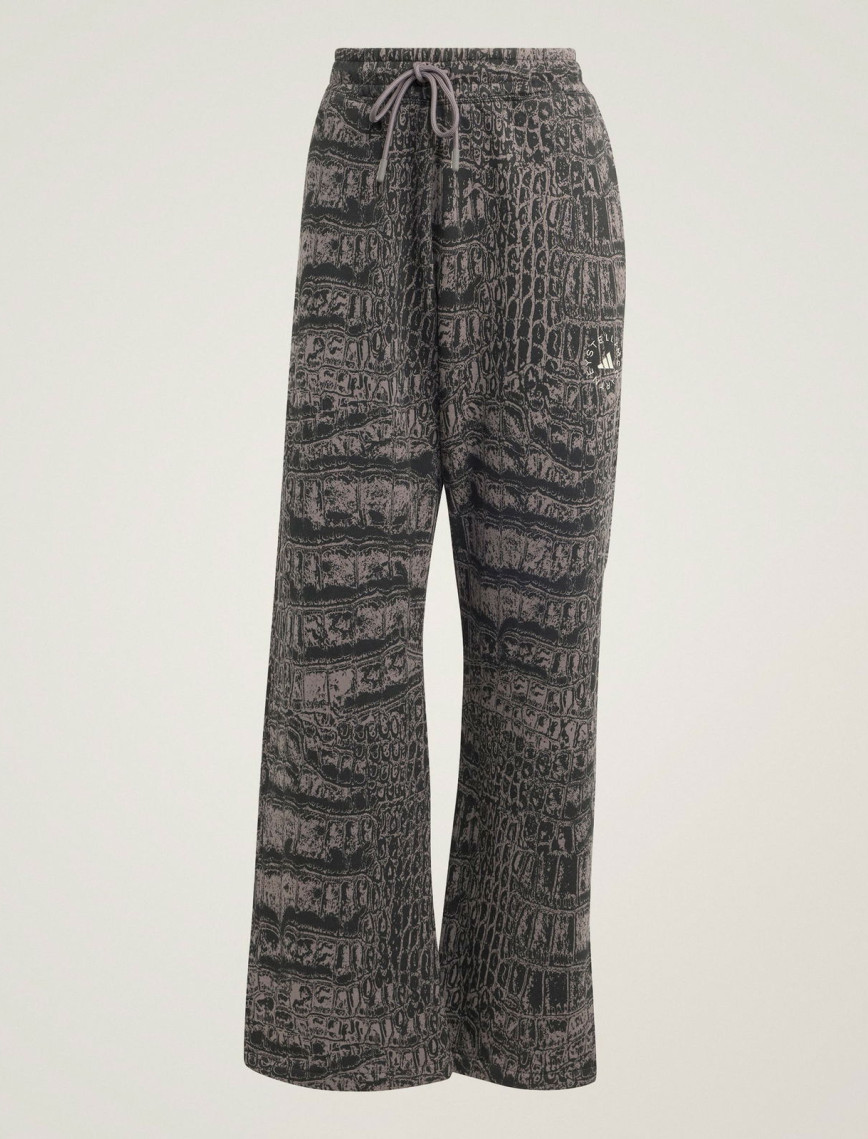 adidas Stella McCartney Loose Kadın Siyah Eşofman Altı adidas Stella McCartney Loose Kadın Siyah Eşofman Altı