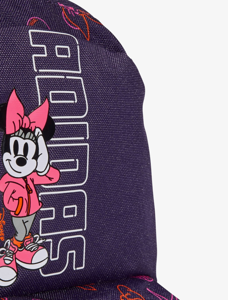 adidas Little Kids Disney Minnie Mouse Çocuk Mor Sırt Çantası adidas Little Kids Disney Minnie Mouse Çocuk Mor Sırt Çantası