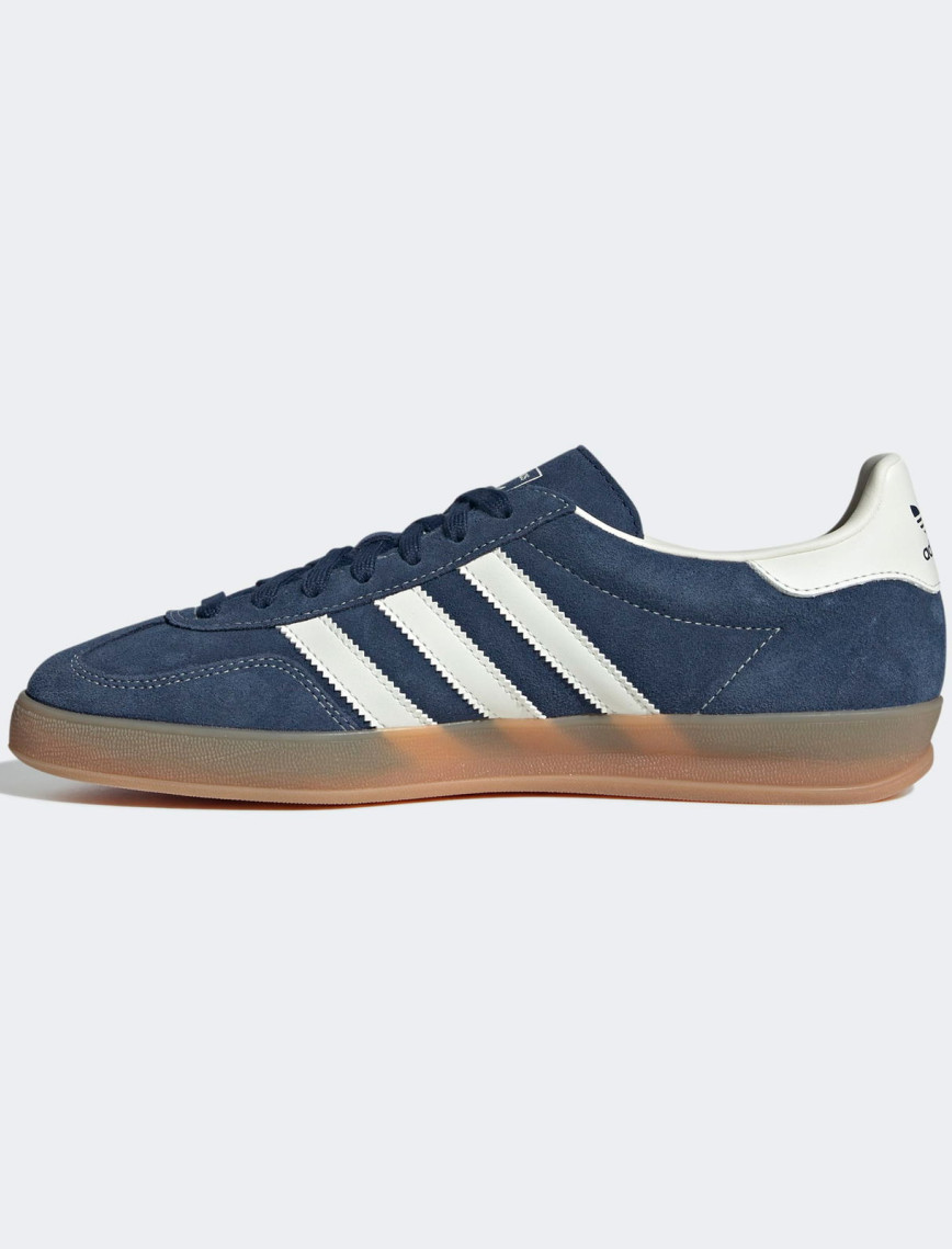 adidas Gazelle Indoor Unisex Lacivert Sneaker