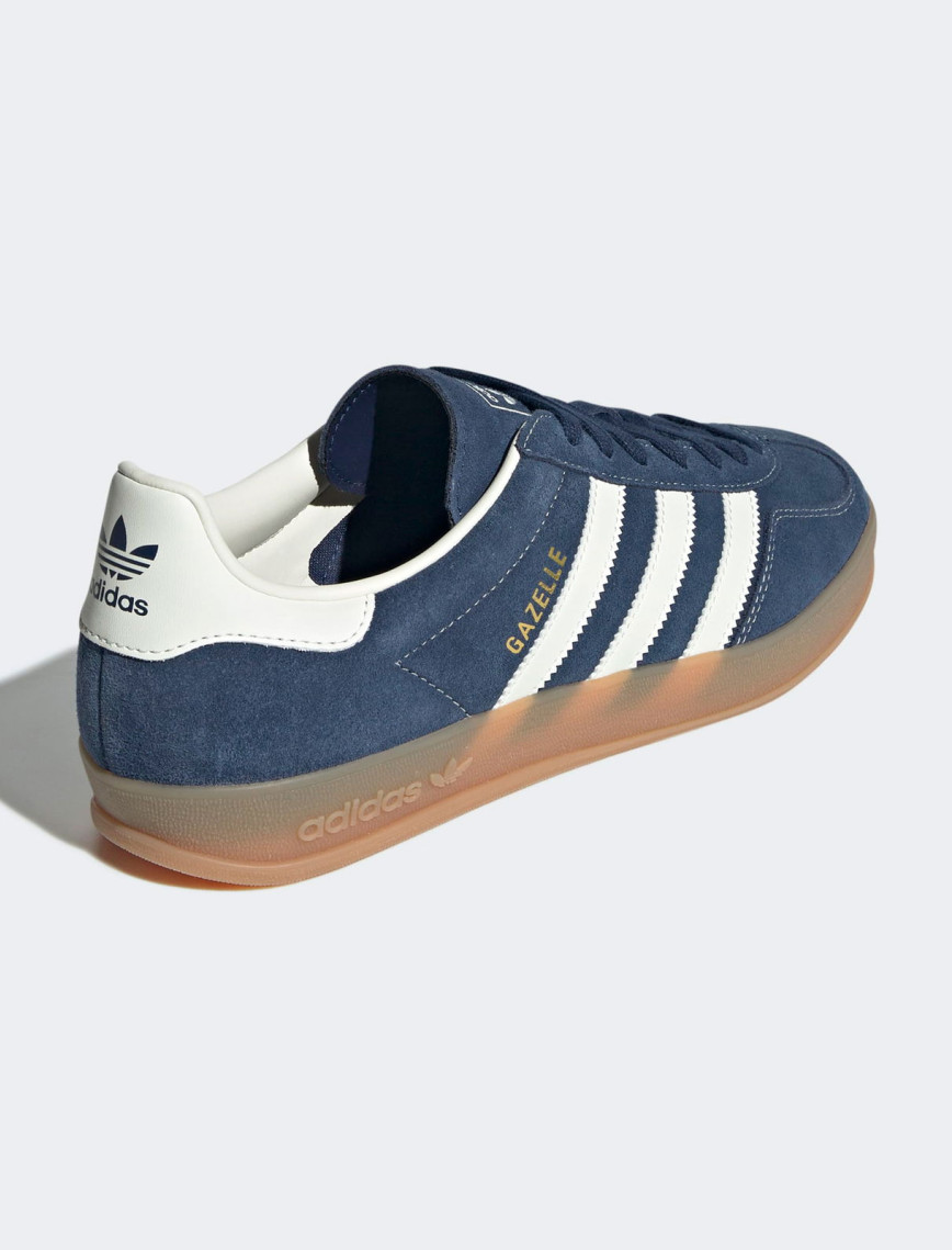 adidas Gazelle Indoor Unisex Lacivert Sneaker