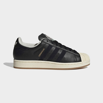 adidas Superstar II Unisex Siyah Sneaker adidas Superstar II Unisex Siyah Sneaker