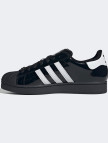 adidas Superstar II Unisex Siyah Sneaker adidas Superstar II Unisex Siyah Sneaker