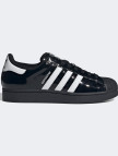 adidas Superstar II Unisex Siyah Sneaker adidas Superstar II Unisex Siyah Sneaker
