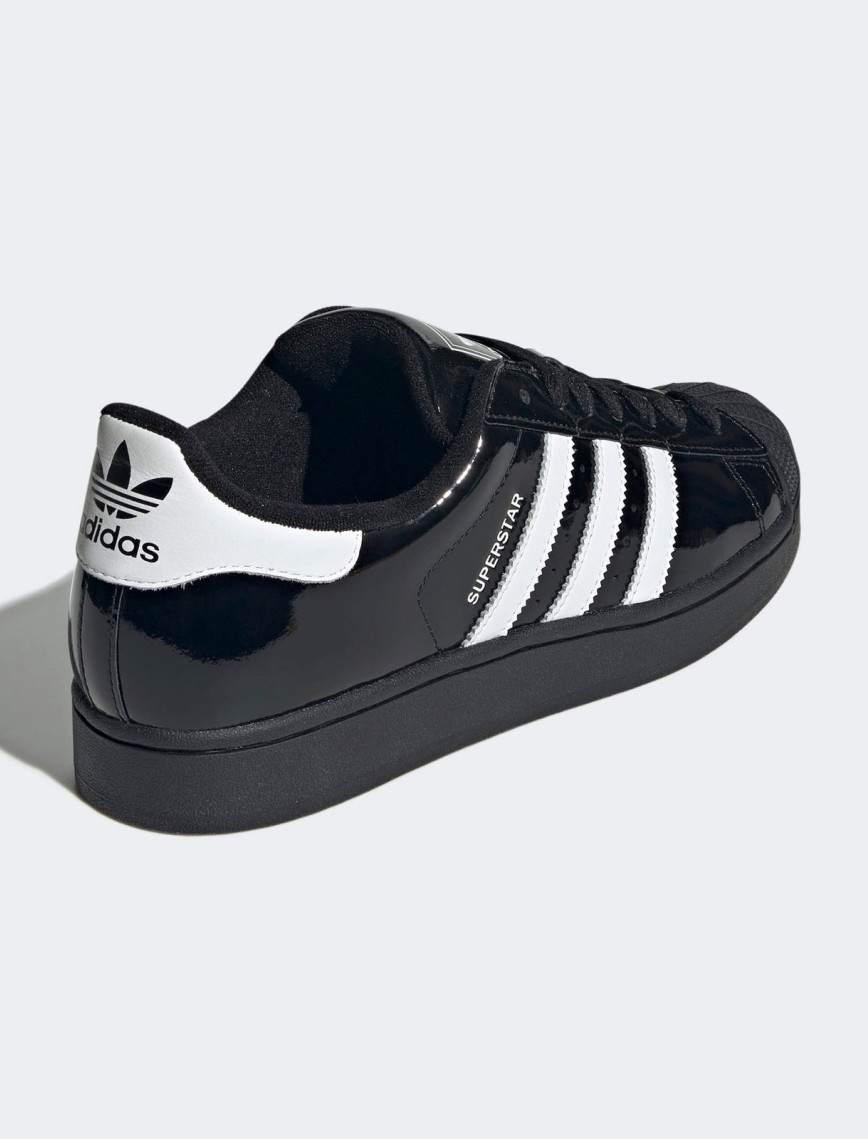 adidas Superstar II Unisex Siyah Sneaker adidas Superstar II Unisex Siyah Sneaker