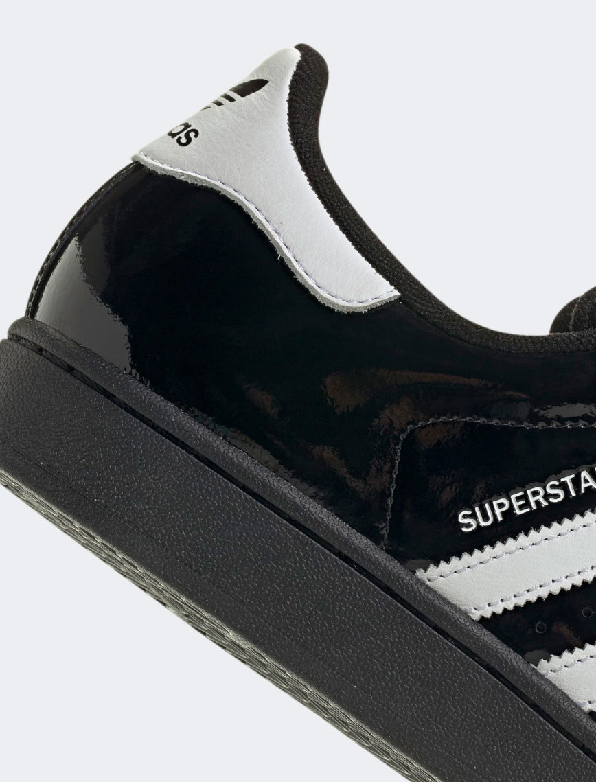 adidas Superstar II Unisex Siyah Sneaker adidas Superstar II Unisex Siyah Sneaker