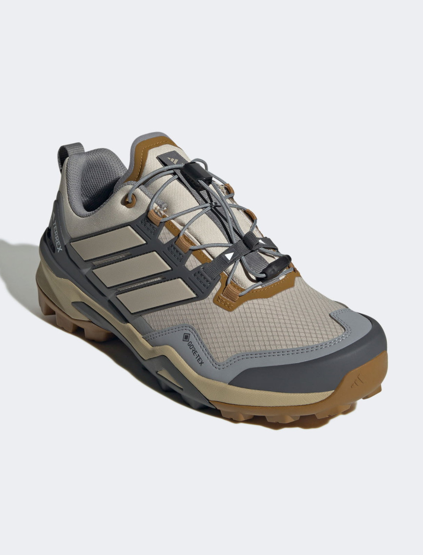adidas Terrex Skychaser Gore-Tex Erkek Bej Sneaker adidas Terrex Skychaser Gore-Tex Erkek Bej Sneaker