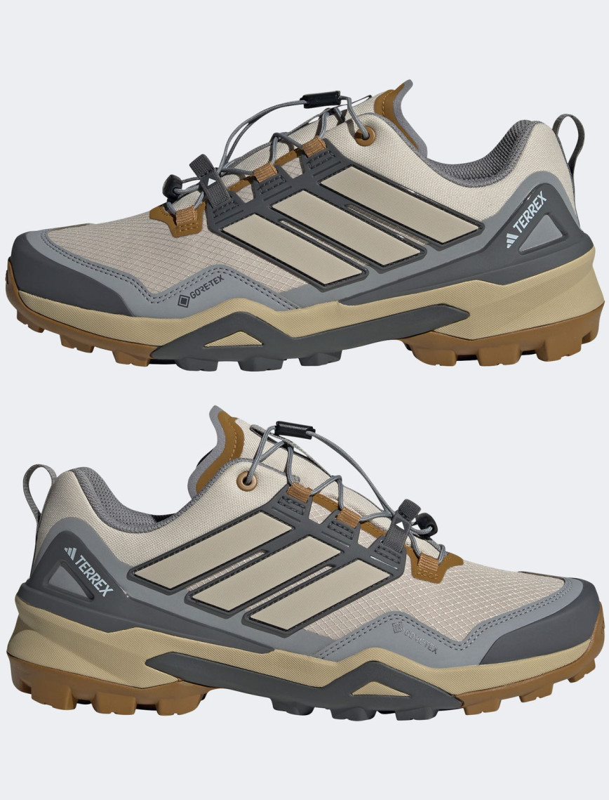 adidas Terrex Skychaser Gore-Tex Erkek Bej Sneaker adidas Terrex Skychaser Gore-Tex Erkek Bej Sneaker