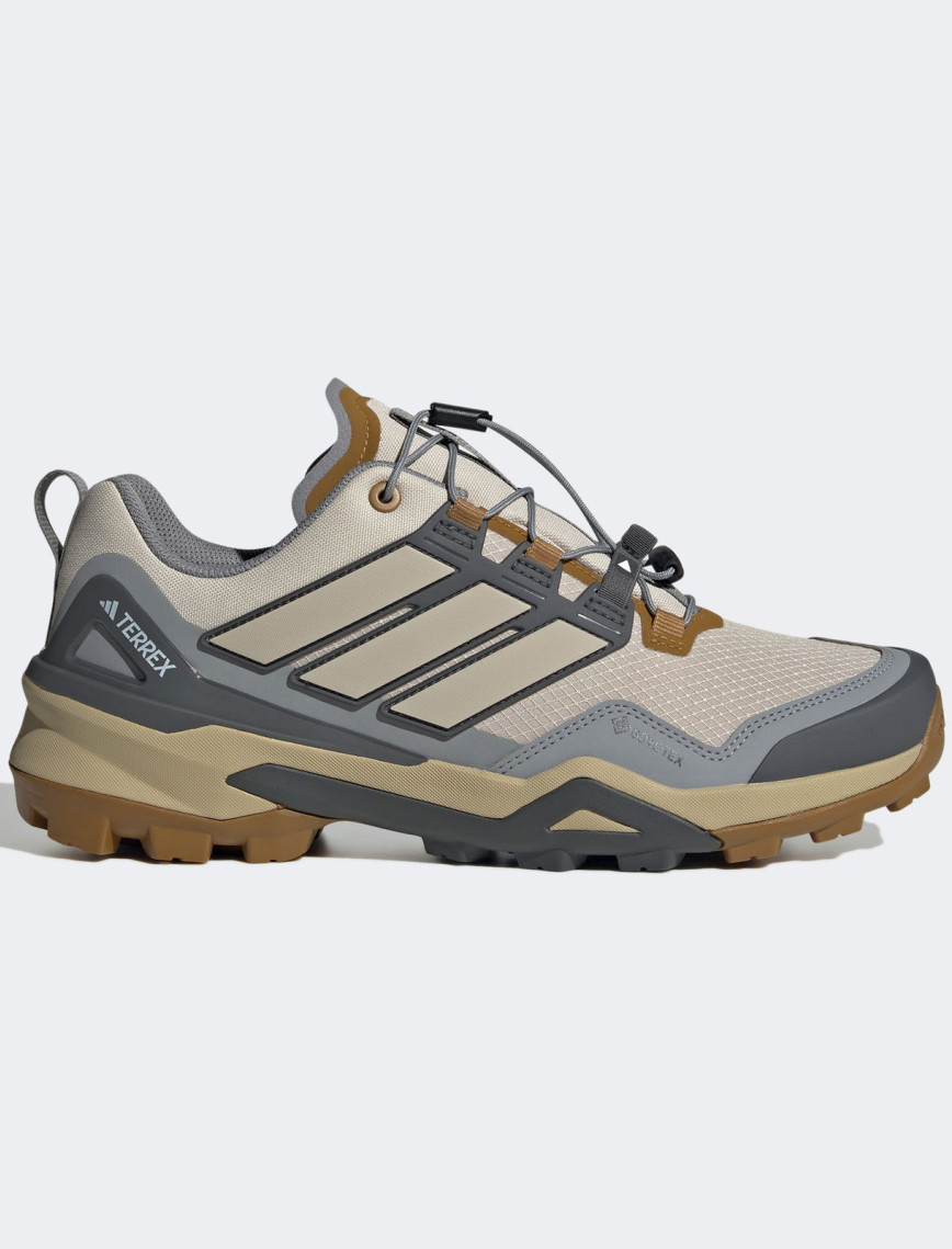 adidas Terrex Skychaser Gore-Tex Erkek Bej Sneaker adidas Terrex Skychaser Gore-Tex Erkek Bej Sneaker