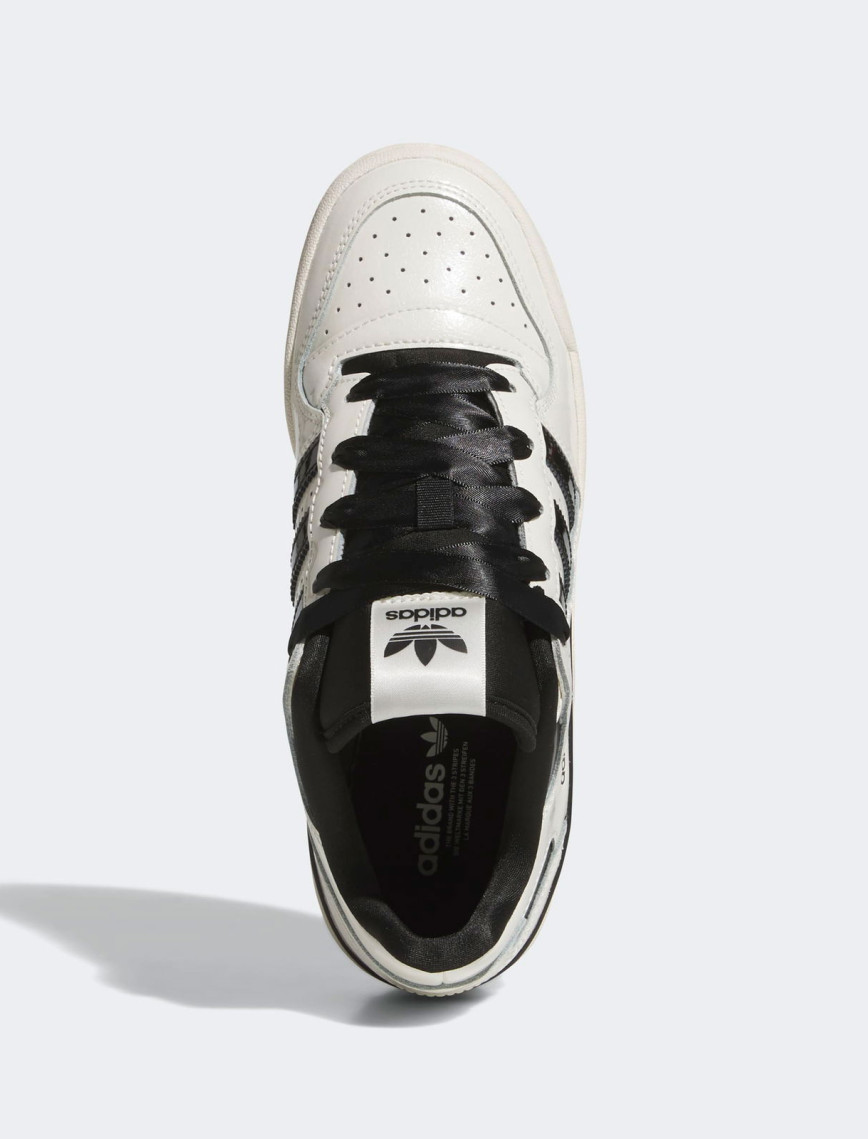 adidas Forum Low CL Unisex Beyaz Sneaker adidas Forum Low CL Unisex Beyaz Sneaker