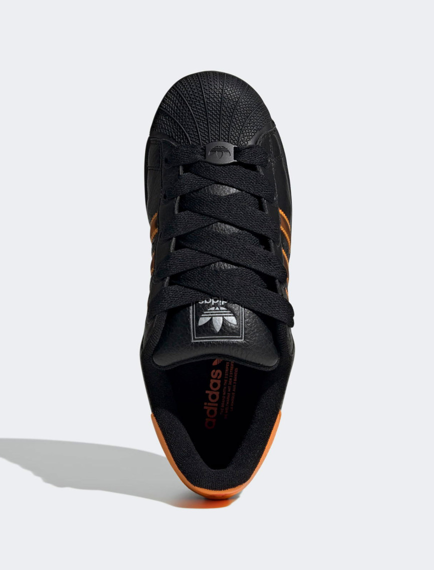 adidas Superstar II Kadın Siyah Sneaker