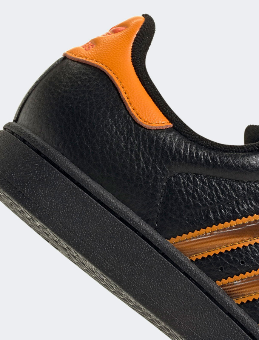 adidas Superstar II Kadın Siyah Sneaker